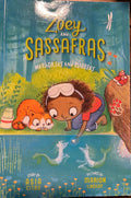 USED: Zoey and Sassafras- Merhorses and Bubbles