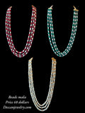 DLN61  beads mala ( READY TO SHIP )