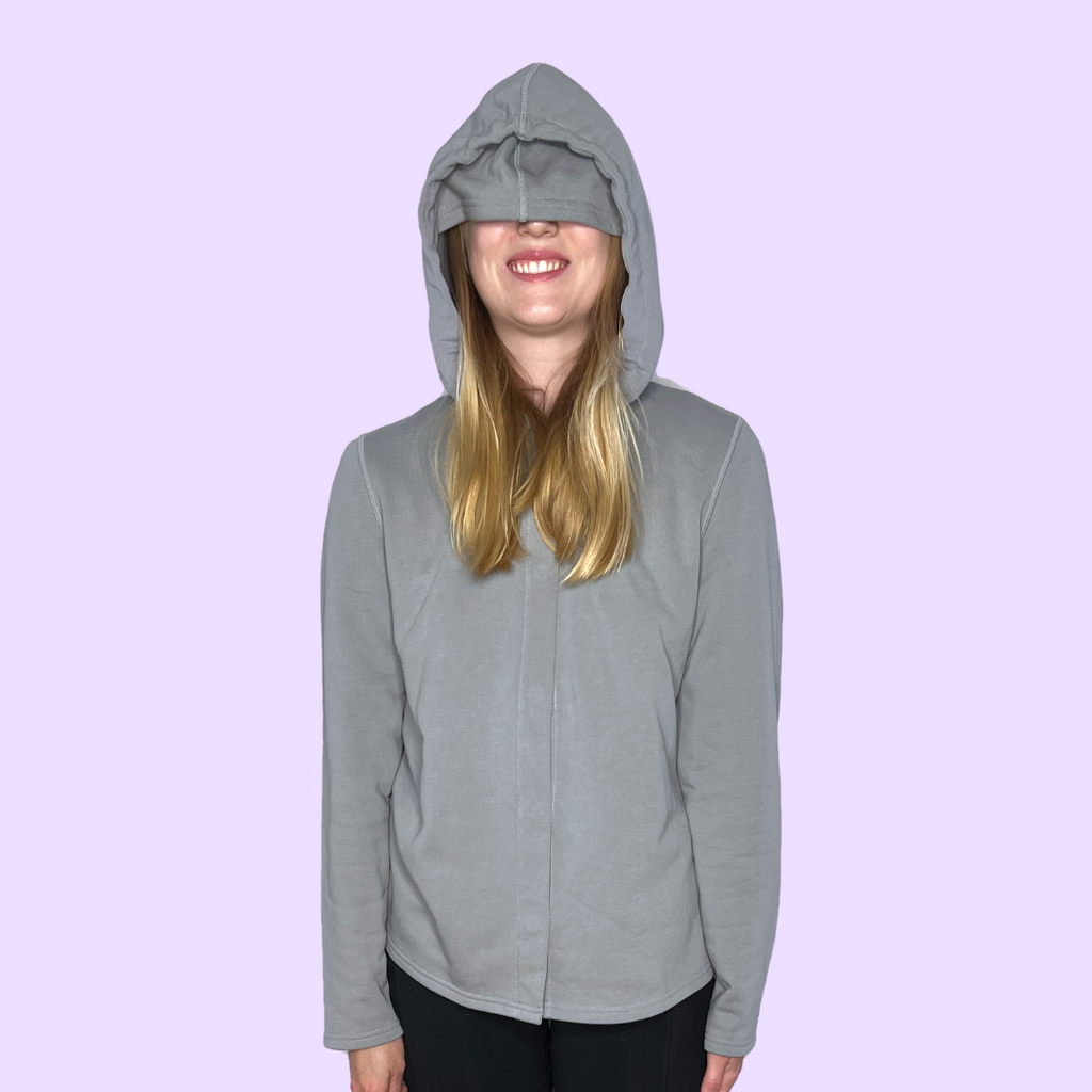 Adult QuietSense™ Sound Reducing Sensory Hoodie