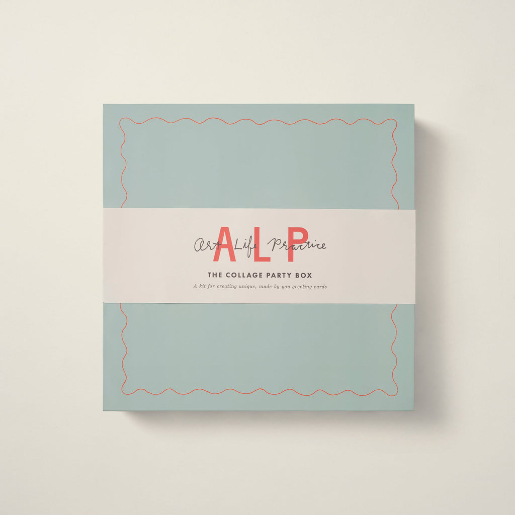The Collage Party Box