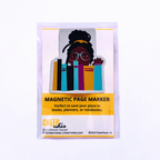 Bookshelf Magnetic Page Marker