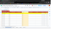 Social Media Content Marketing Tracker