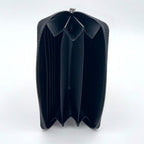 Vintage Crystals Clutch Wallet