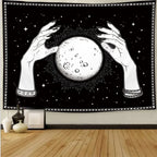 Witchy Design Tapestries