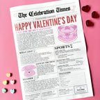 Holiday Newspapers