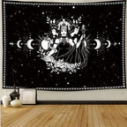 Witchy Design Tapestries