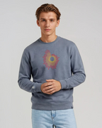 the surge - printed sweatshirt | Natural Disasters Visualized