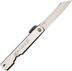 Higonokami Folder (Blade 1.5" to 2.63")