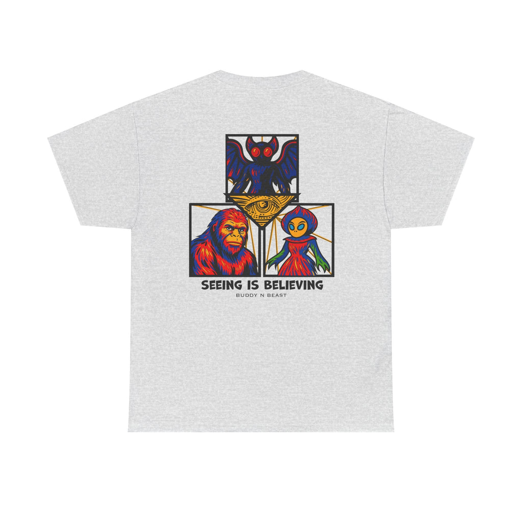 Canines N Cryptids - Monster Shirt