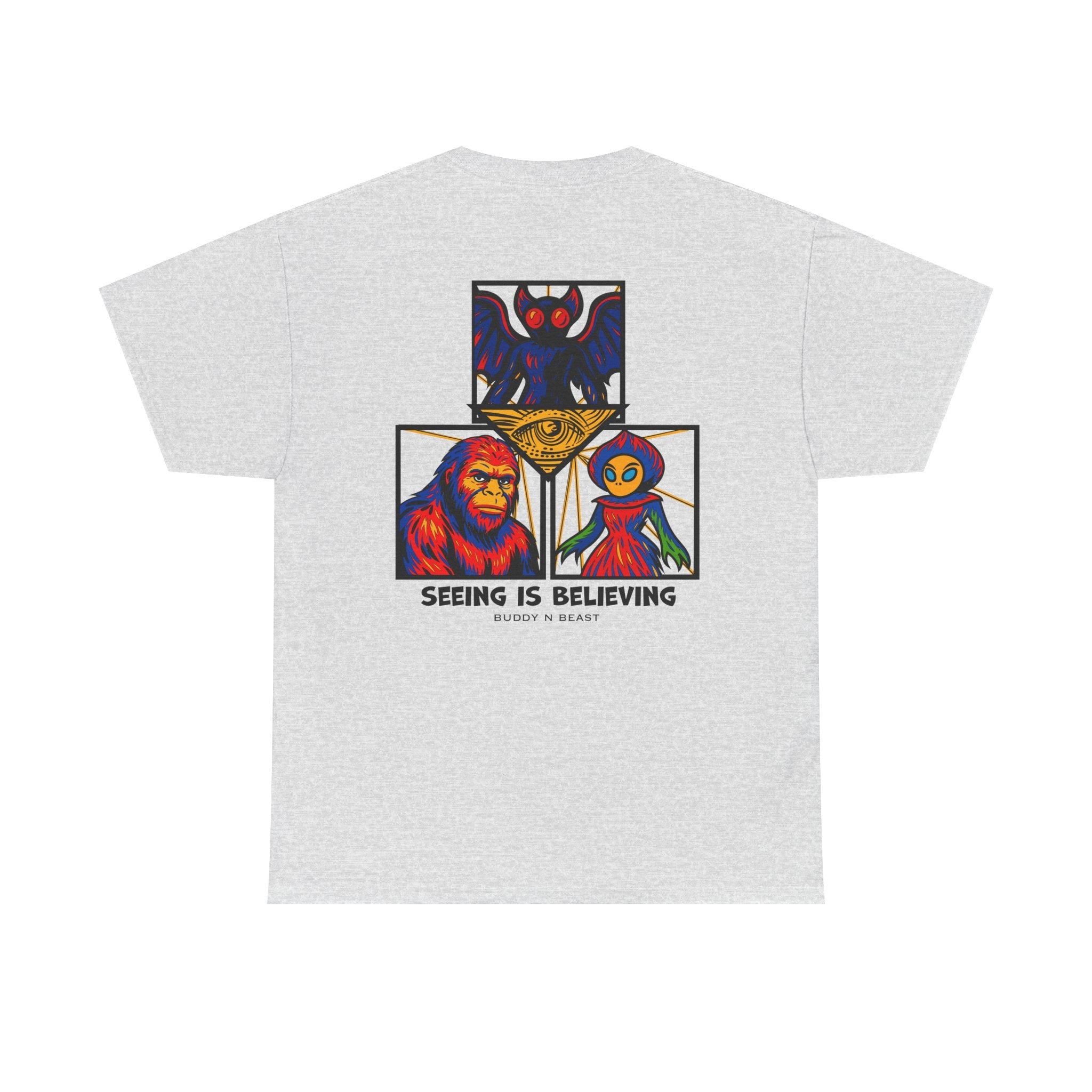 Canines N Cryptids - Monster Shirt