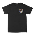 Jesus Loves You Scrapbook Graphic Tee
