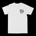 Jesus Loves You Scrapbook Graphic Tee