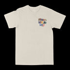 Jesus Loves You Scrapbook Graphic Tee