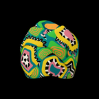ABEILLE CREATIONS- Kazi Design (Headwrap)