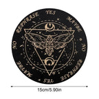 Wooden Pendulum Boards