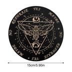 Wooden Pendulum Boards