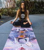 HERO'S JOURNEY ✦ Yoga Mat + FREE Yoga bag ✦ :: WAREHOUSE LIQUIDATION