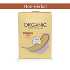 Organic Cotton Cover Pads - Heavy Long