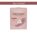 Organic Cotton Cover Pads - Overnight
