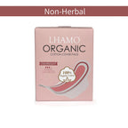 Organic Cotton Cover Pads - Overnight