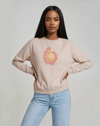 the surge - printed sweatshirt | Natural Disasters Visualized