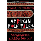 Indaba My Children: African Folktales - Paperback