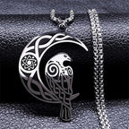 Celtic Knot Animal Necklaces