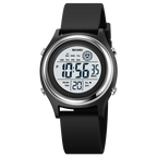 SKMEI Luxury Waterproof Shockproof Sport Countdown Watches Womens Digital Wristwatch for Women Stopwatch Lady Girl Relojes 2094