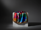 ABEILLE CREATIONS-Sadiya Design (Silky Scarf)