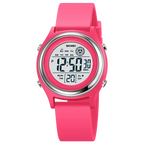 SKMEI Luxury Waterproof Shockproof Sport Countdown Watches Womens Digital Wristwatch for Women Stopwatch Lady Girl Relojes 2094