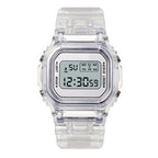 New Sports Digital Watch for Men Women Simple Square LED Watch Fashion Casual Electronic Wristwatches Student Clock reloj mujer