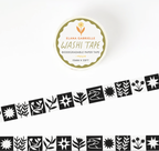 Patchwork Washi Tape