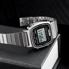 SKMEI 1901 Luxury Small Dial Digital Women Watch Ladies Calendar Waterproof Lady Sports Wristwatches Girl Clock 1252 Reloj Mujer