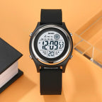 SKMEI Luxury Waterproof Shockproof Sport Countdown Watches Womens Digital Wristwatch for Women Stopwatch Lady Girl Relojes 2094