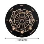 Wooden Pendulum Boards