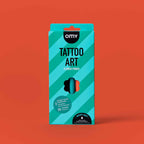 Tattoo Art - FLOWER POWER