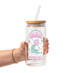 Zodiac Astrology Horoscope Glass Cup