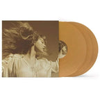 Taylor Swift - Fearless (Taylor's Version) (Limited Edition, Gold Vinyl) (3 LP)