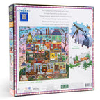 The Alchemist's Home 1000 Piece Jigsaw Puzzle eeBoo