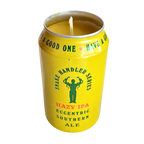 Upcycled Beeswax Candles