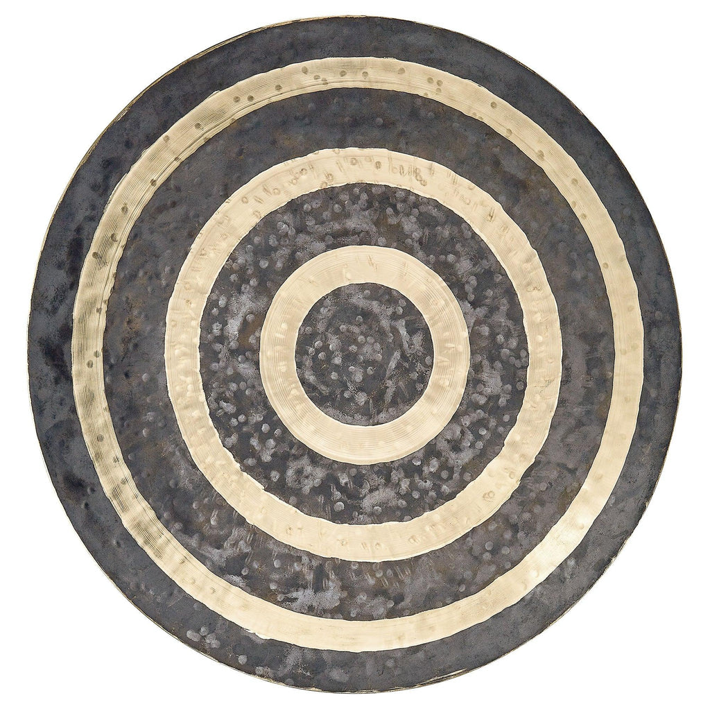18" Wind Gong, Kun