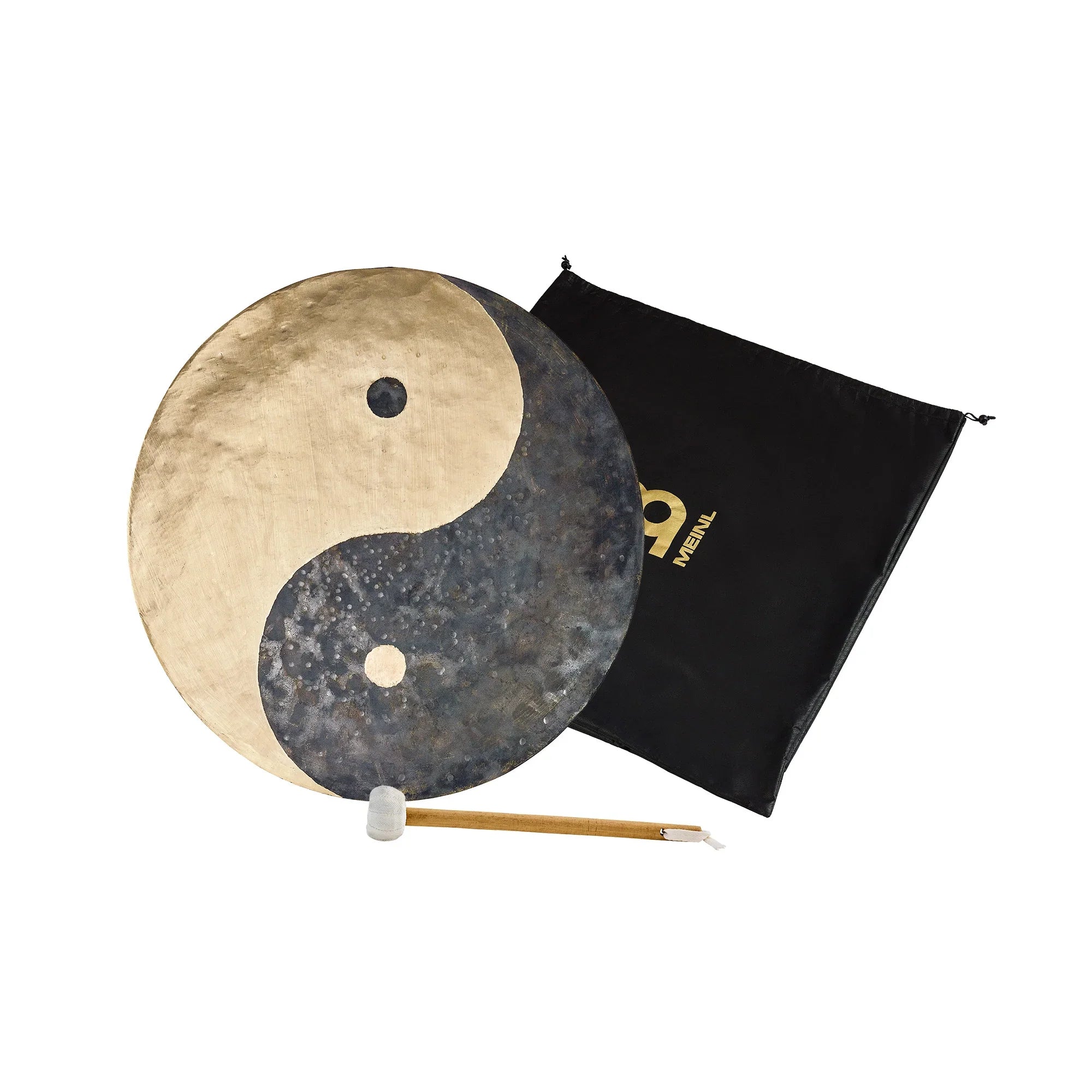 12" Wind Gong, Yin & Yang