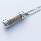 The Pendant of Eternal Faith
