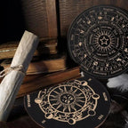 Wooden Pendulum Boards