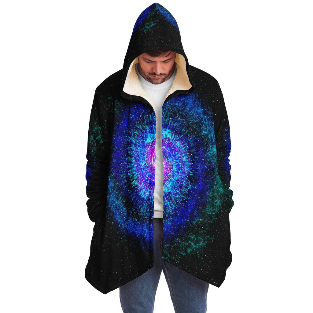 Blizzard Nova Hooded Sherpa Cloak