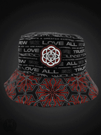 PROTECTED BY INTENT ✦  BUCKET HAT