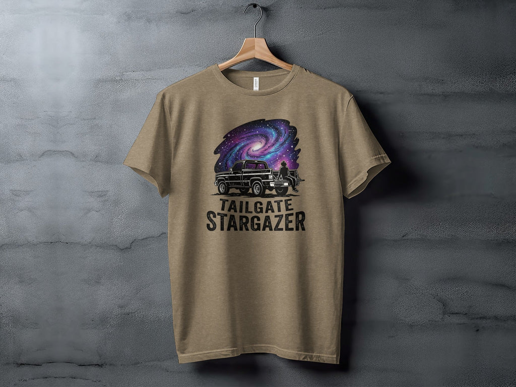 Heritage Cosmic Tailgate Stargazer Nomad Tee