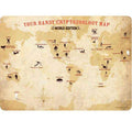 Cryptids  of the World Postcard