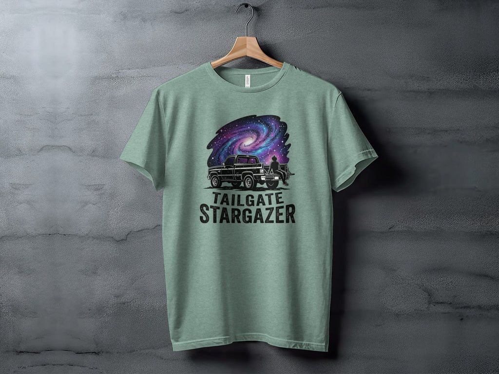 Heritage Cosmic Tailgate Stargazer Nomad Tee