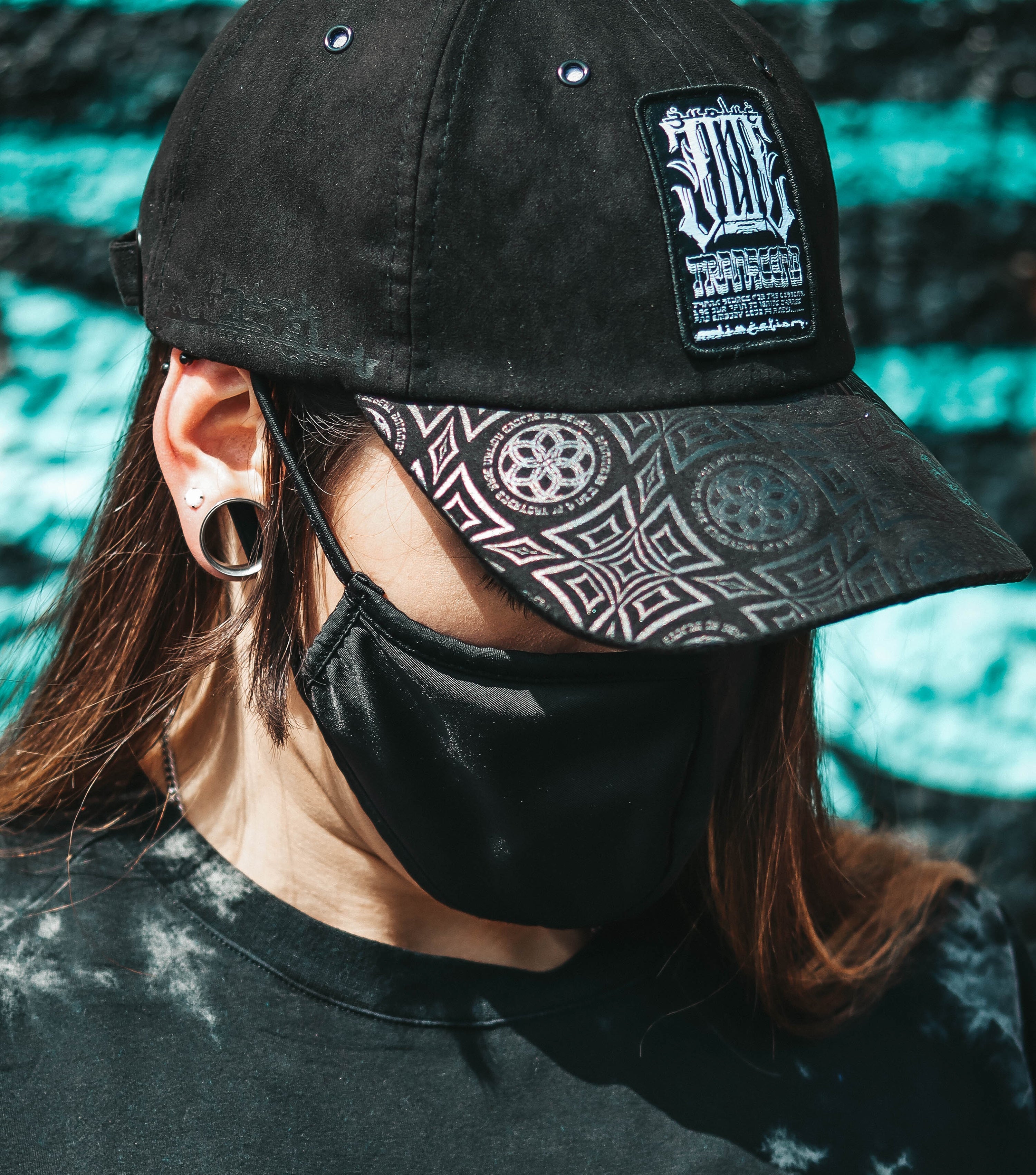 333 EVOLVE or REPEAT ✦ Dad Hat